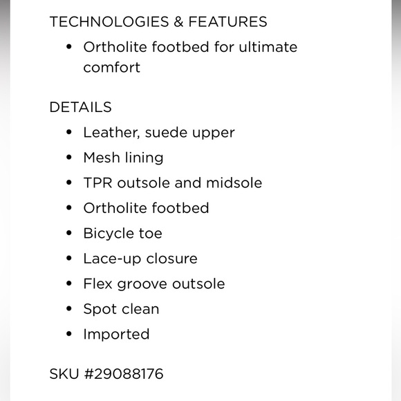 Like New! Reebok Classic White and Black Sneakers - Picture 6 of 9